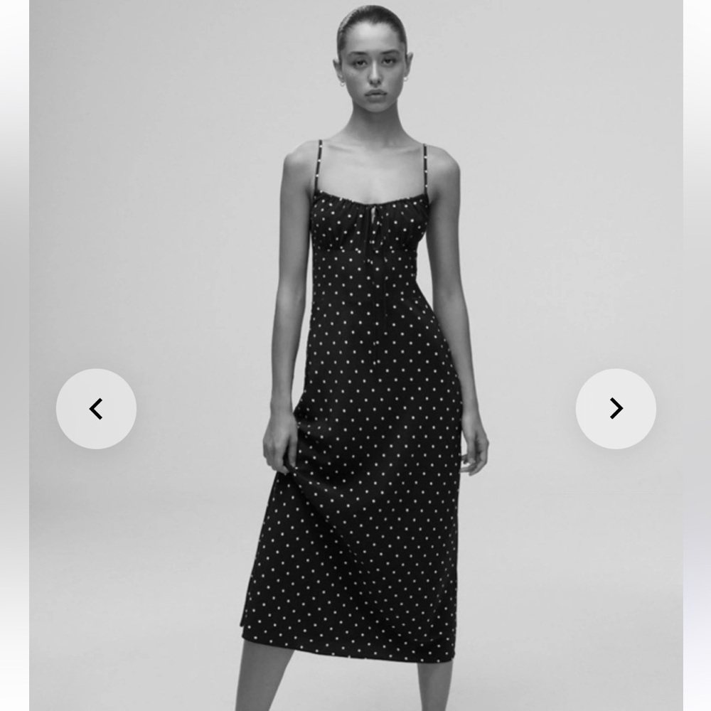 Realisation Par The Carolin Dress - size M